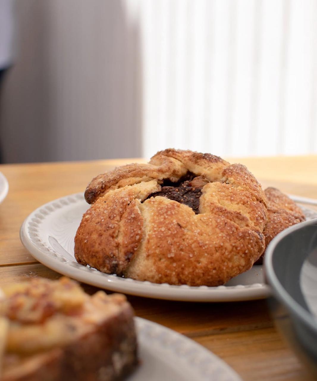 Crostata de frutas